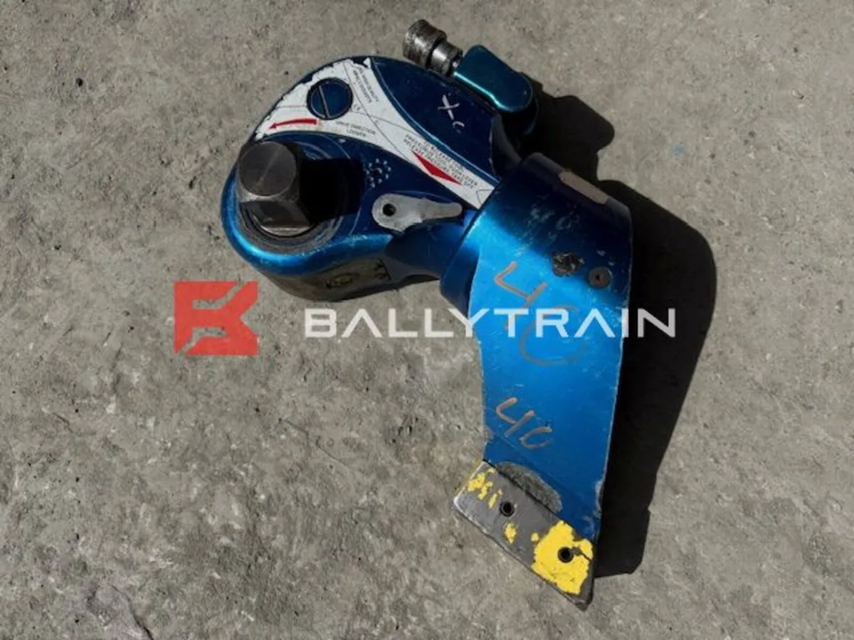 Hytorc MXT 10 Hydraulic Torque Wrench - Image 2