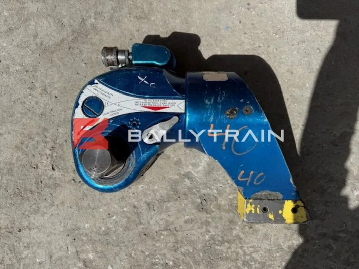 Hytorc MXT 10 Hydraulic Torque Wrench - Image 1