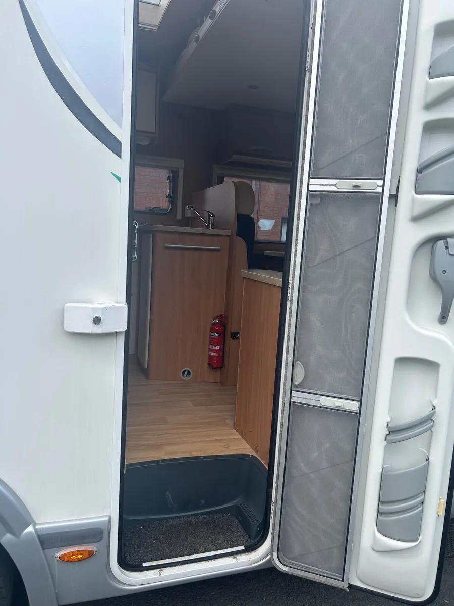 Fiat Chausson Motorhome N.I Reg - Image 3