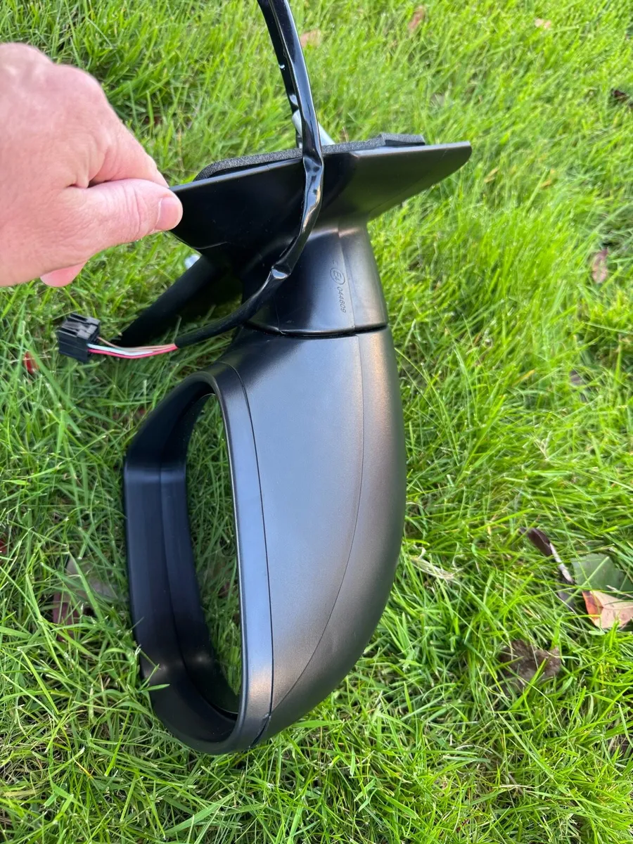 Vw transporter passenger wing mirror - Image 4