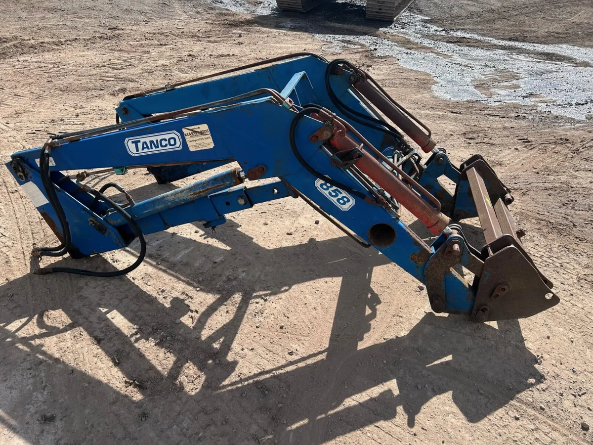 Tanco 858 Loader For Ford 5030 ETC.... - Image 1
