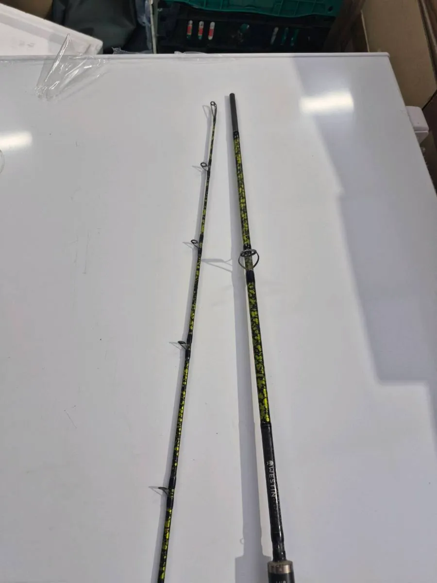 Westin W8 Powercast T with Abu Beast Reel - Image 2