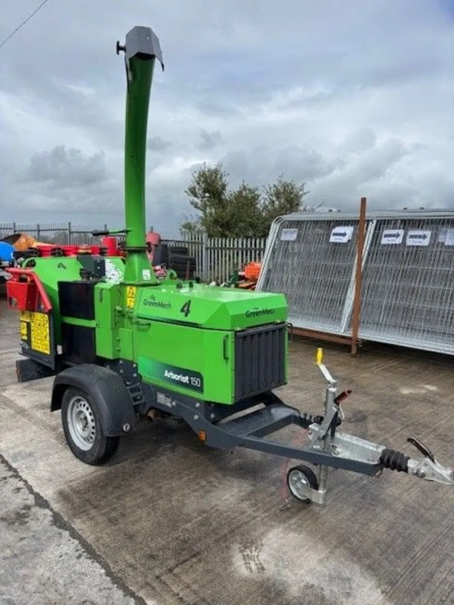 SHREDDER 6" - Image 1