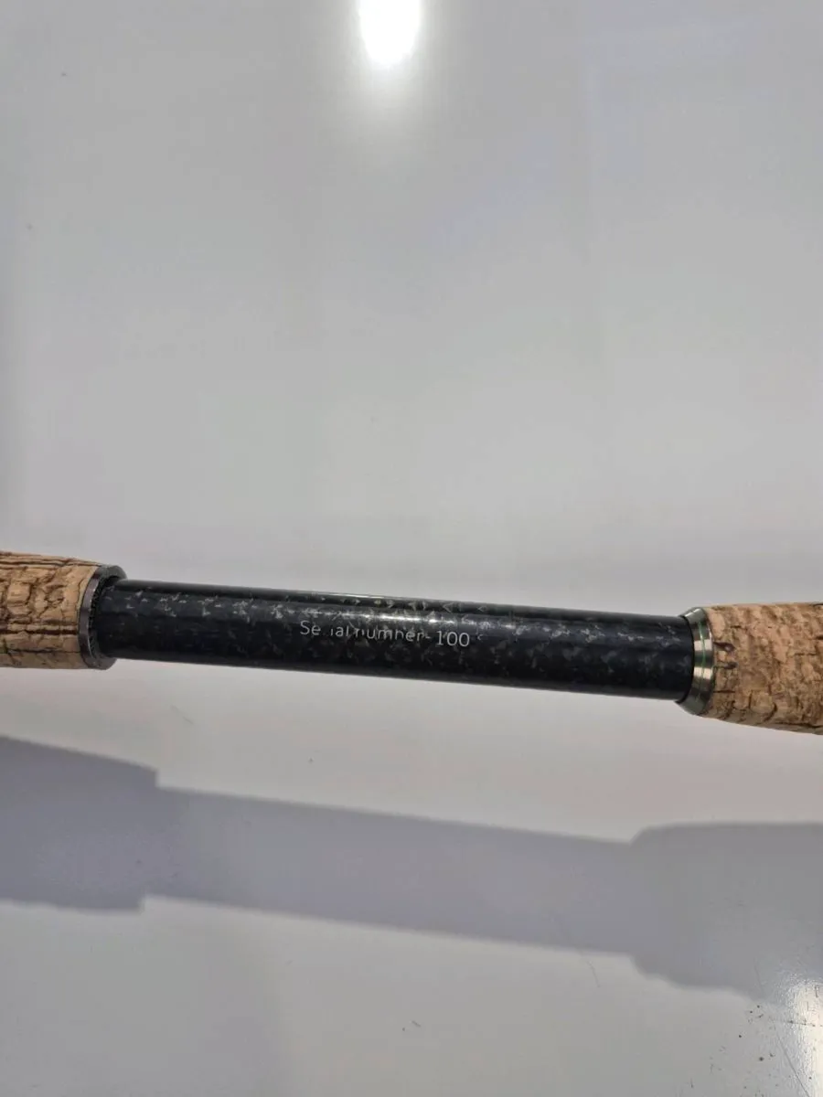 Westin W8 Powercast T with Abu Beast Reel - Image 3