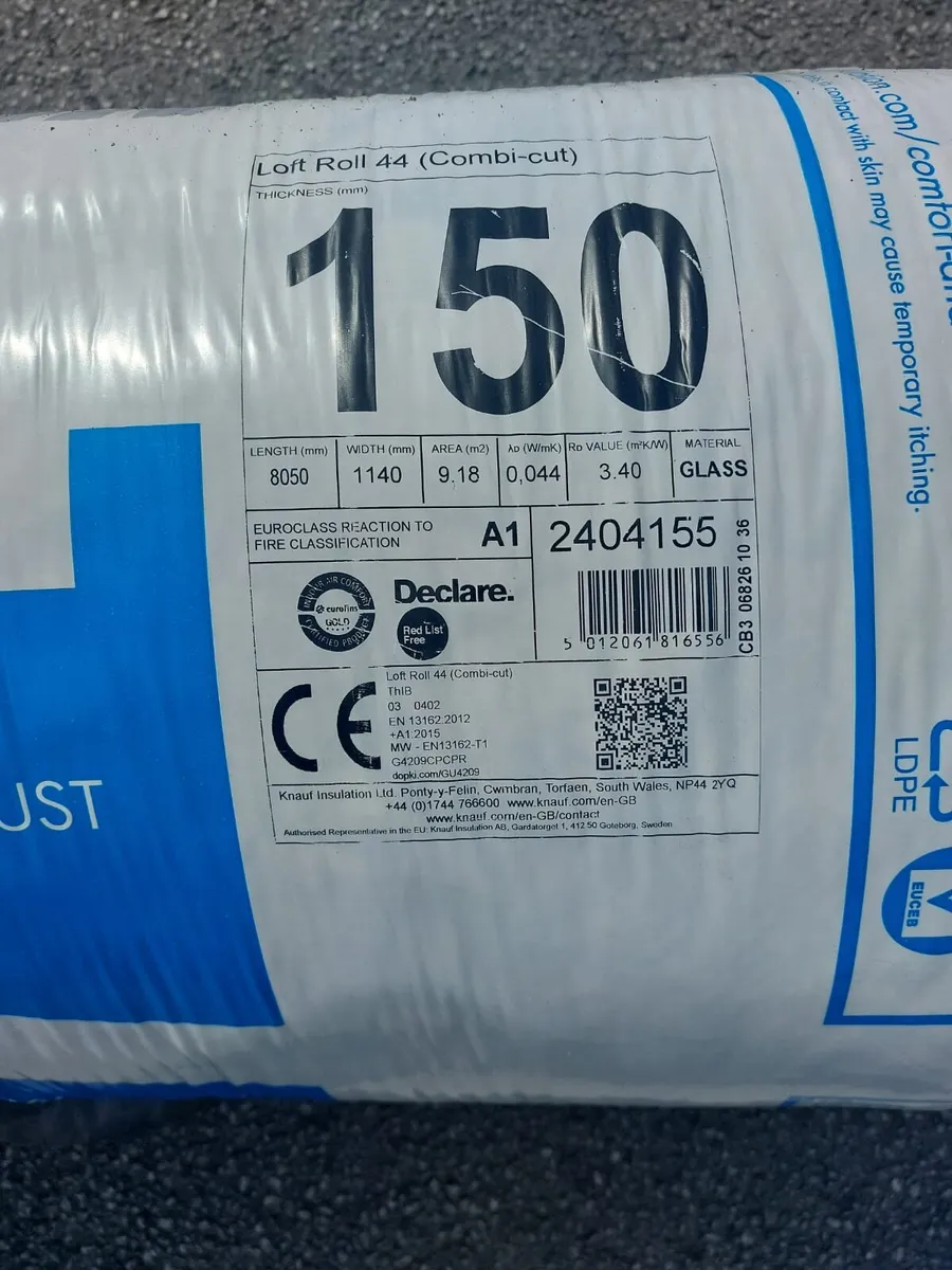 Insulation - Image 1