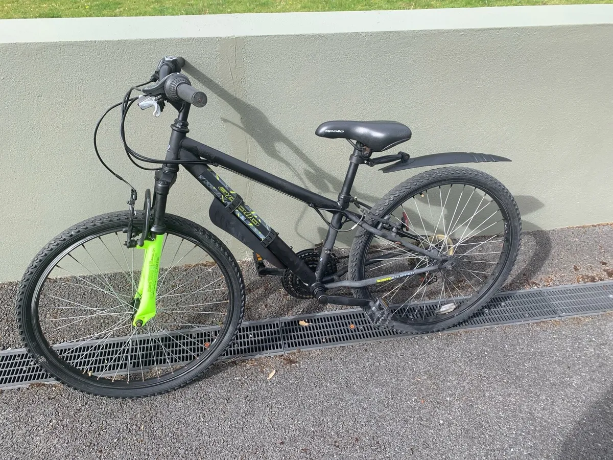 An Apollo bike in great condition - Image 1