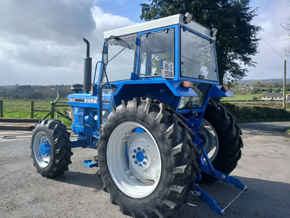 Ford 7610 - Image 3