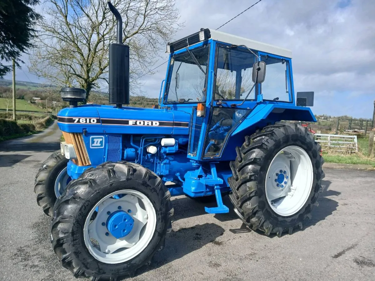 Ford 7610 - Image 1