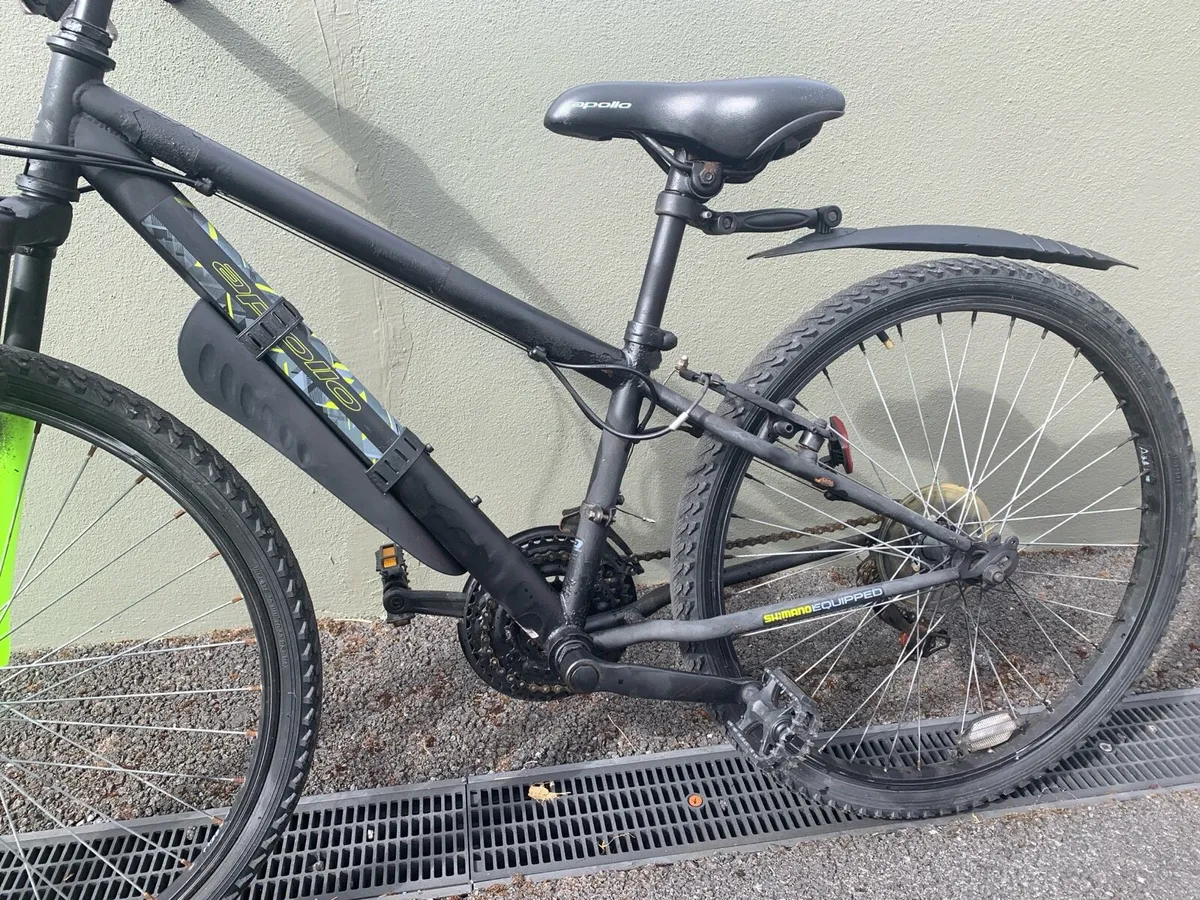 An Apollo bike in great condition - Image 3