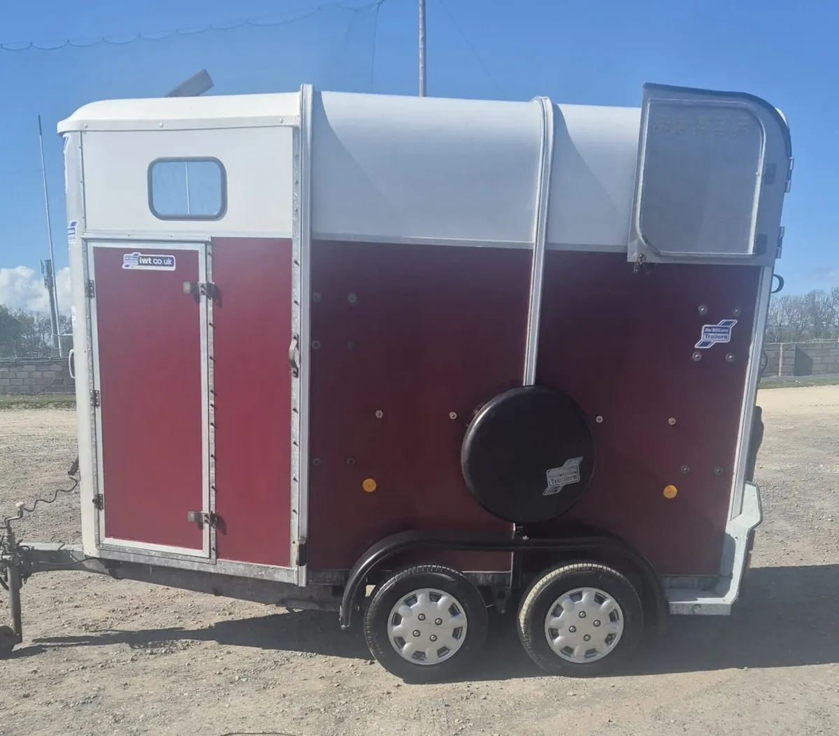 Ifor Williams 401 horsebox - Image 4