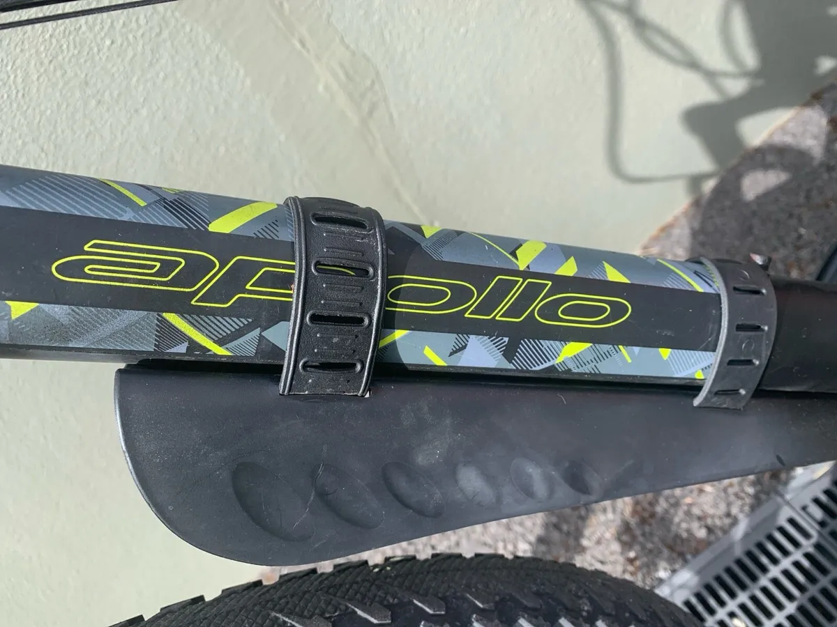 An Apollo bike in great condition - Image 4