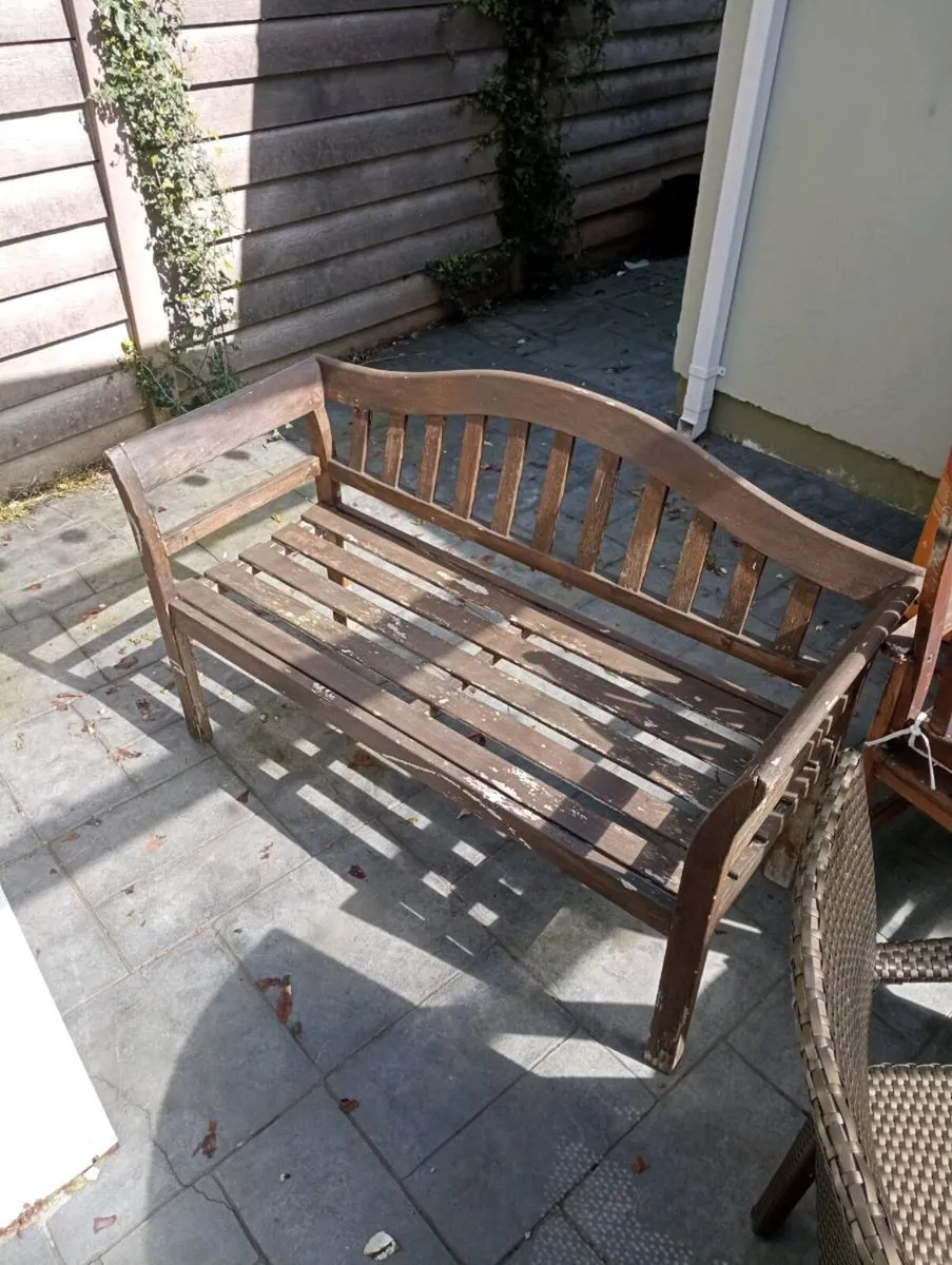 Garden furniture - Image 2