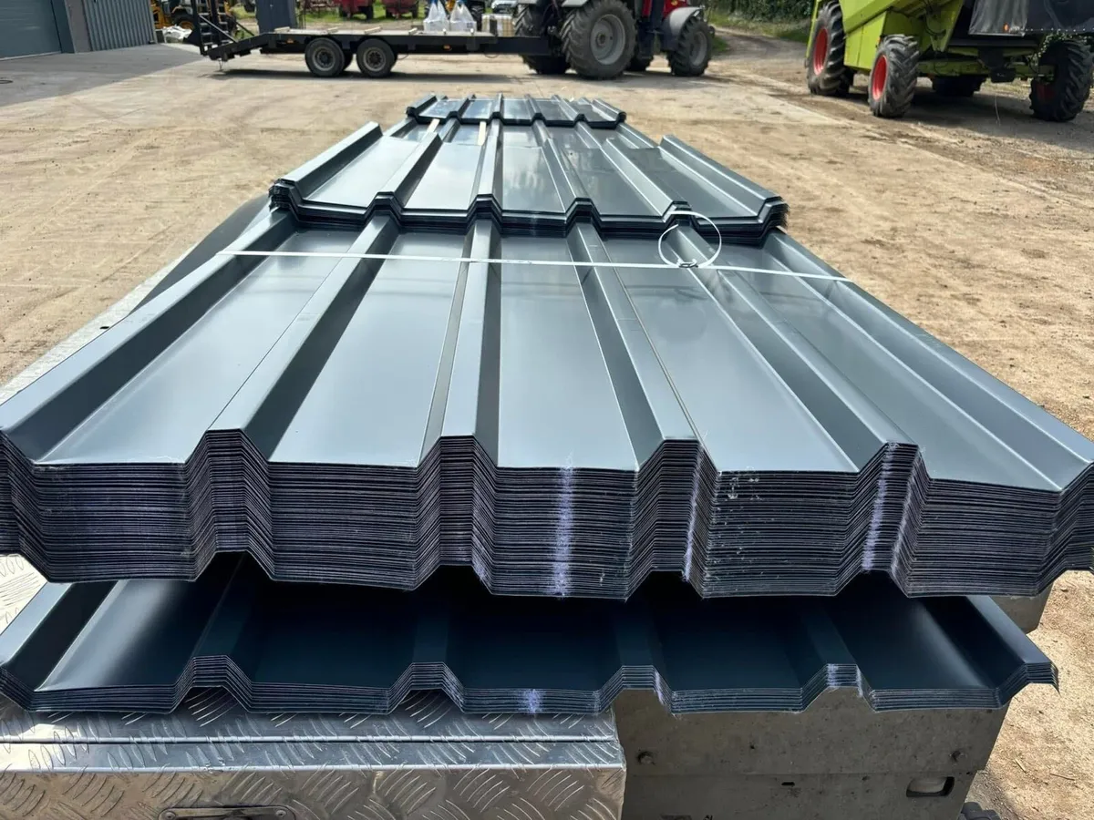 Box profile & corrugated sheeting - Image 3
