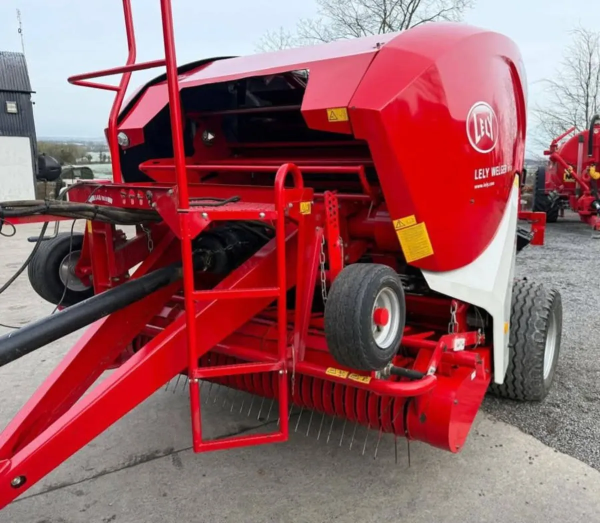 WELGER RP 245 - Image 1