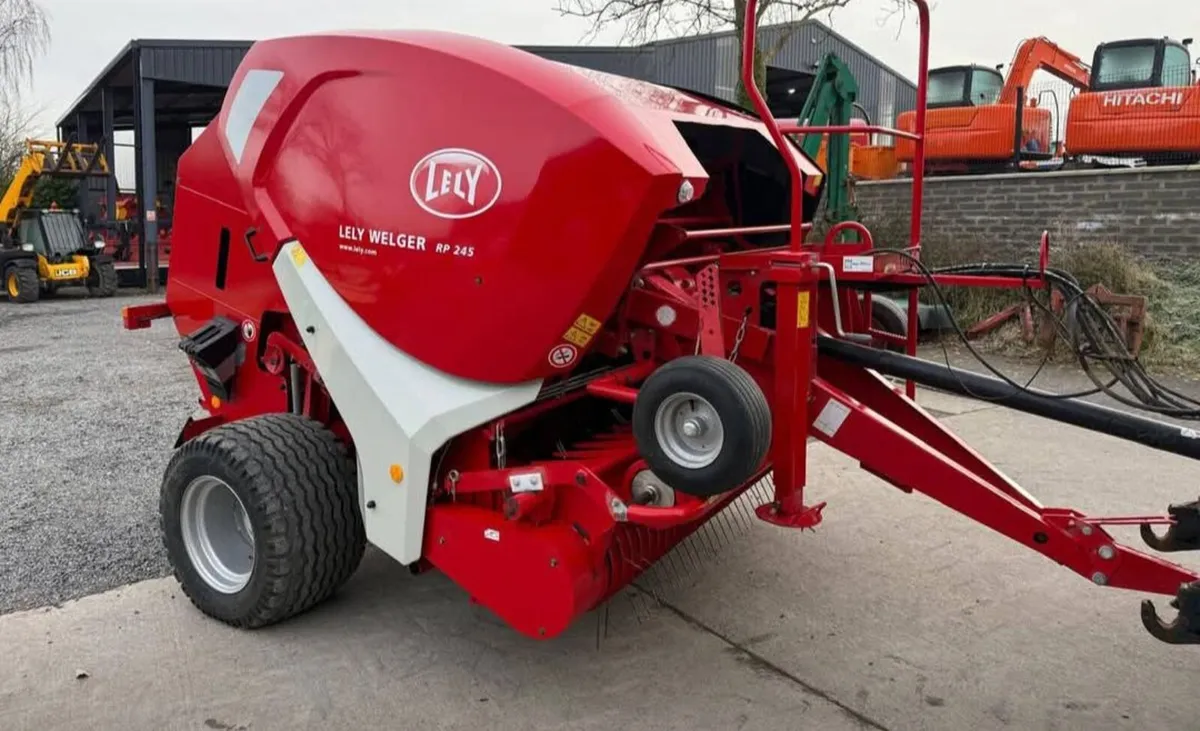 WELGER RP 245 - Image 2