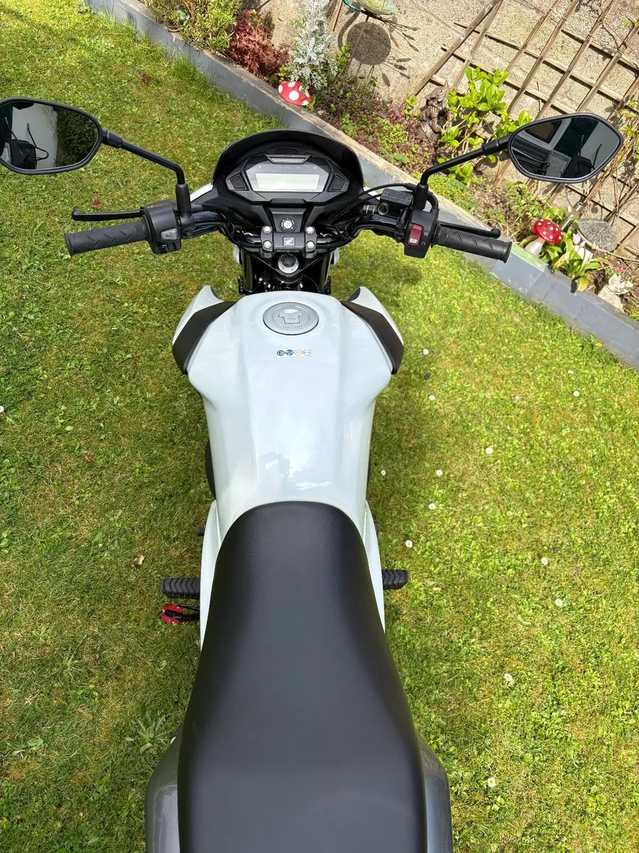 Honda CB125F   ( 2024) - Image 4