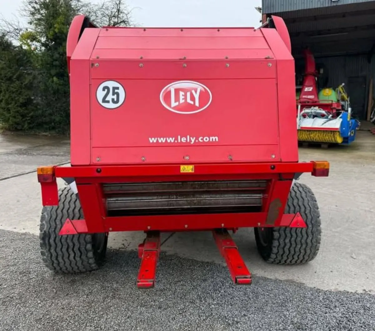 WELGER RP 245 - Image 3