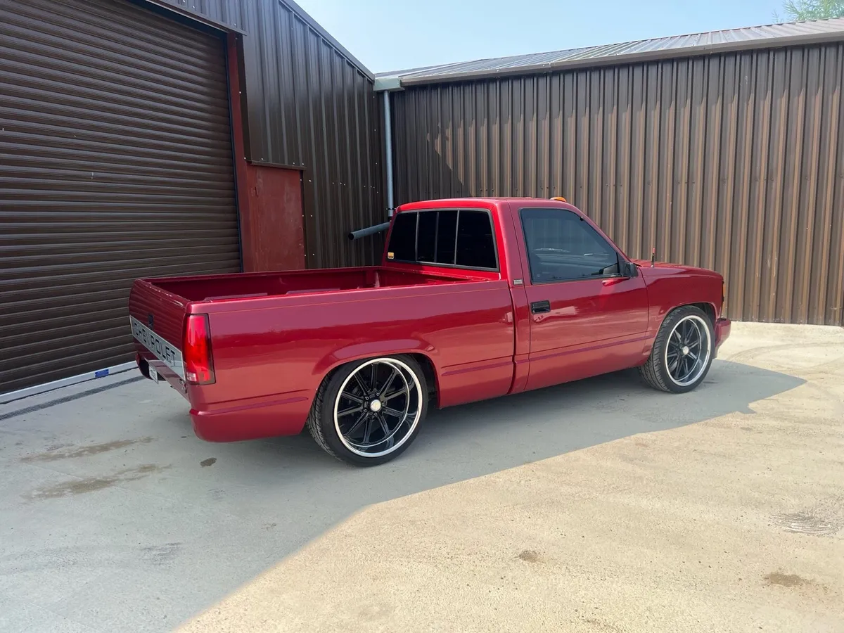 Chevy Silverado - Image 4