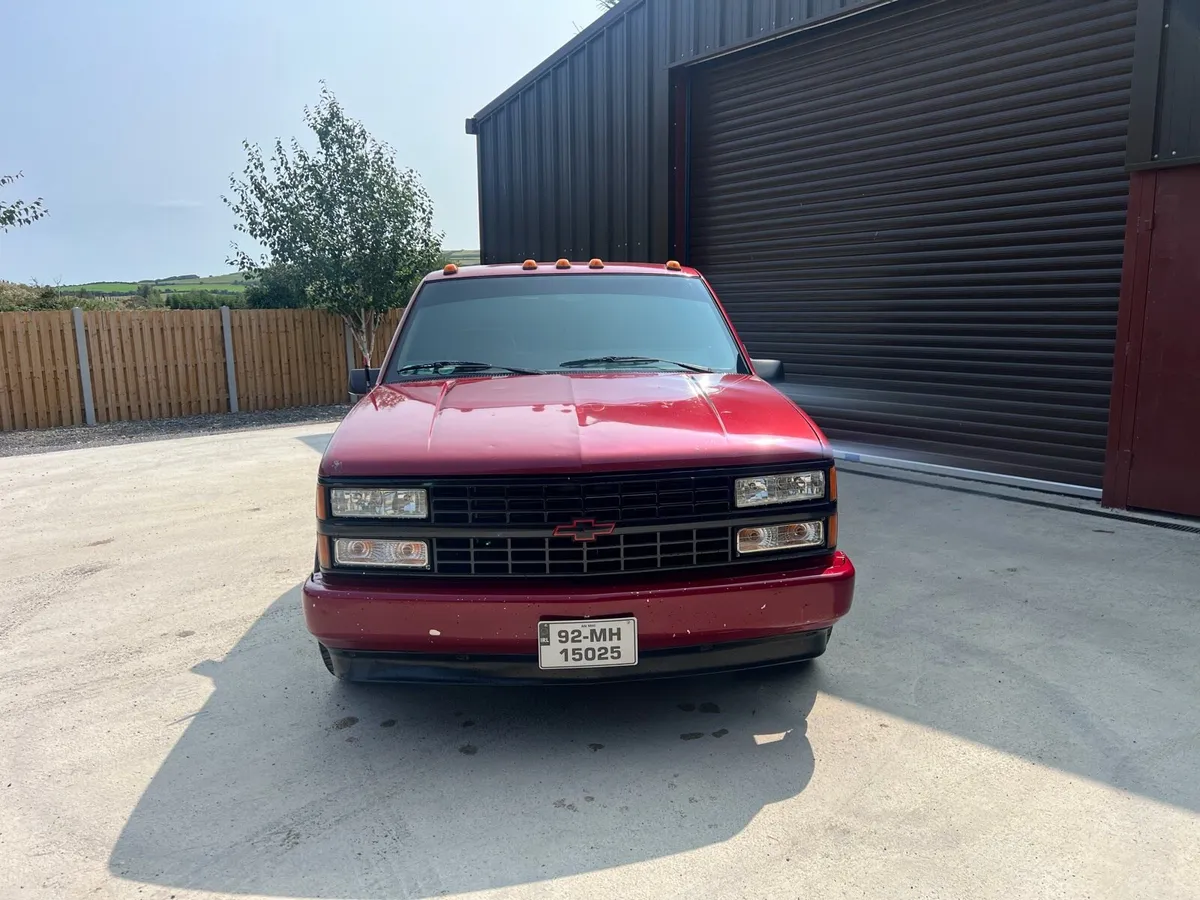 Chevy Silverado - Image 2