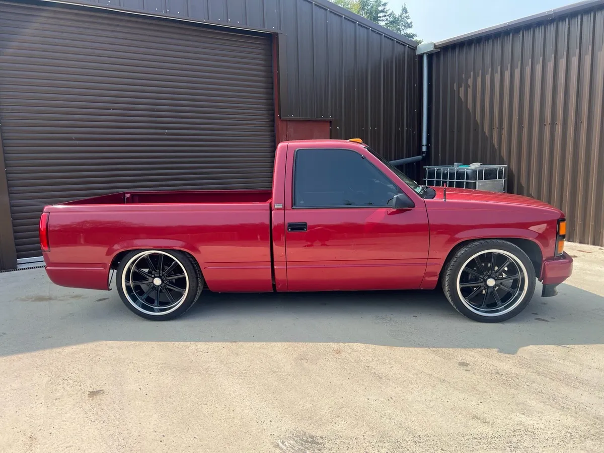 Chevy Silverado - Image 3