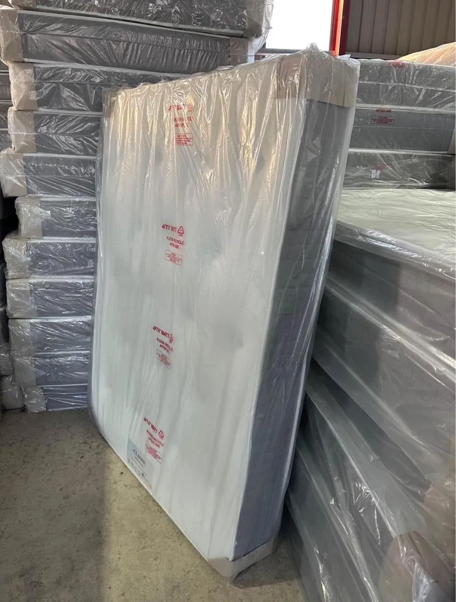 1500 Pocket Spring Mattresses - Image 3