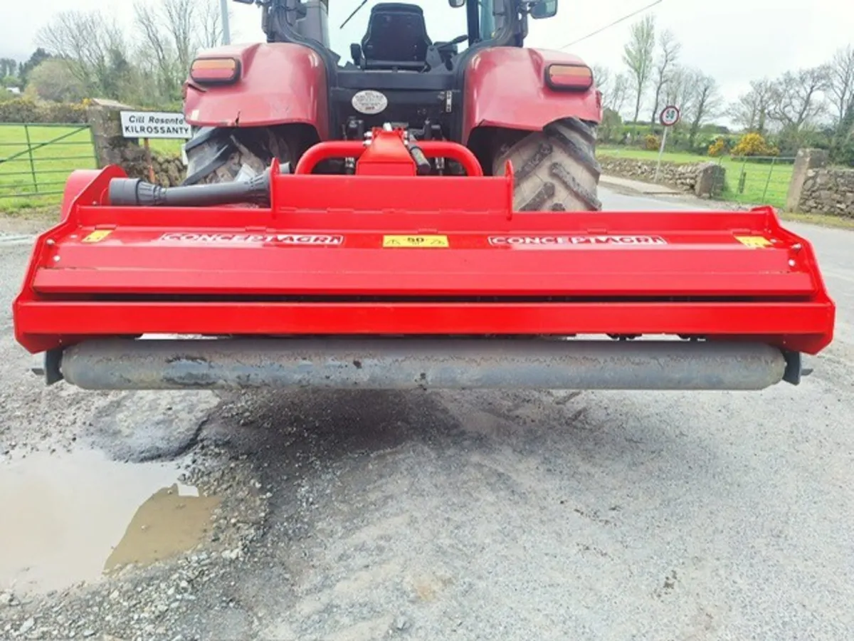 New Concept MT280 Flail Mower - Image 3