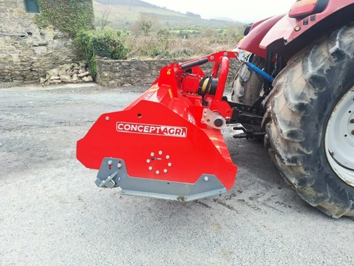 New Concept MT280 Flail Mower - Image 4