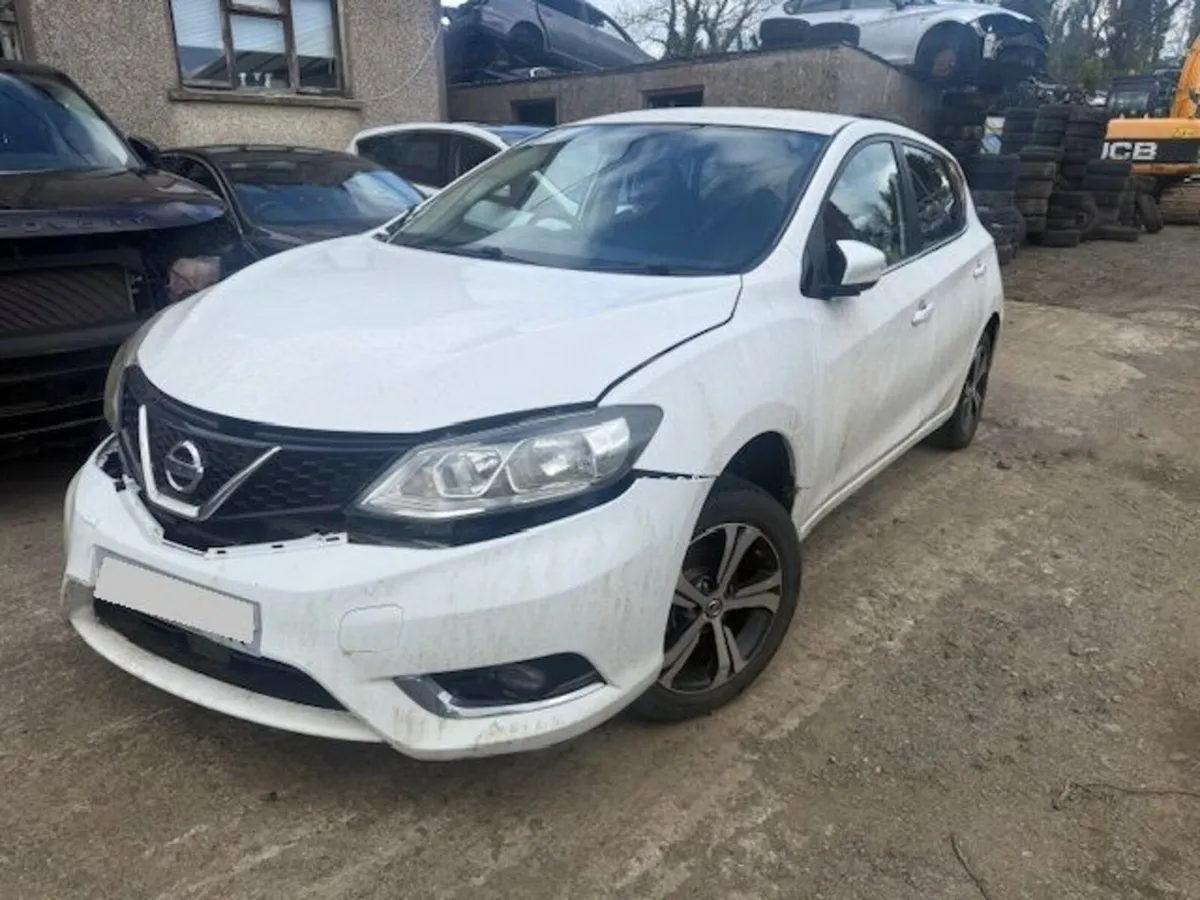 2016 NISSAN PULSAR 1.5L-D - Image 1