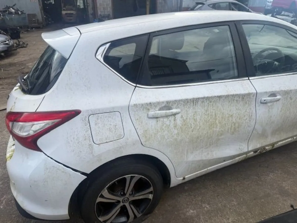 2016 NISSAN PULSAR 1.5L-D - Image 2