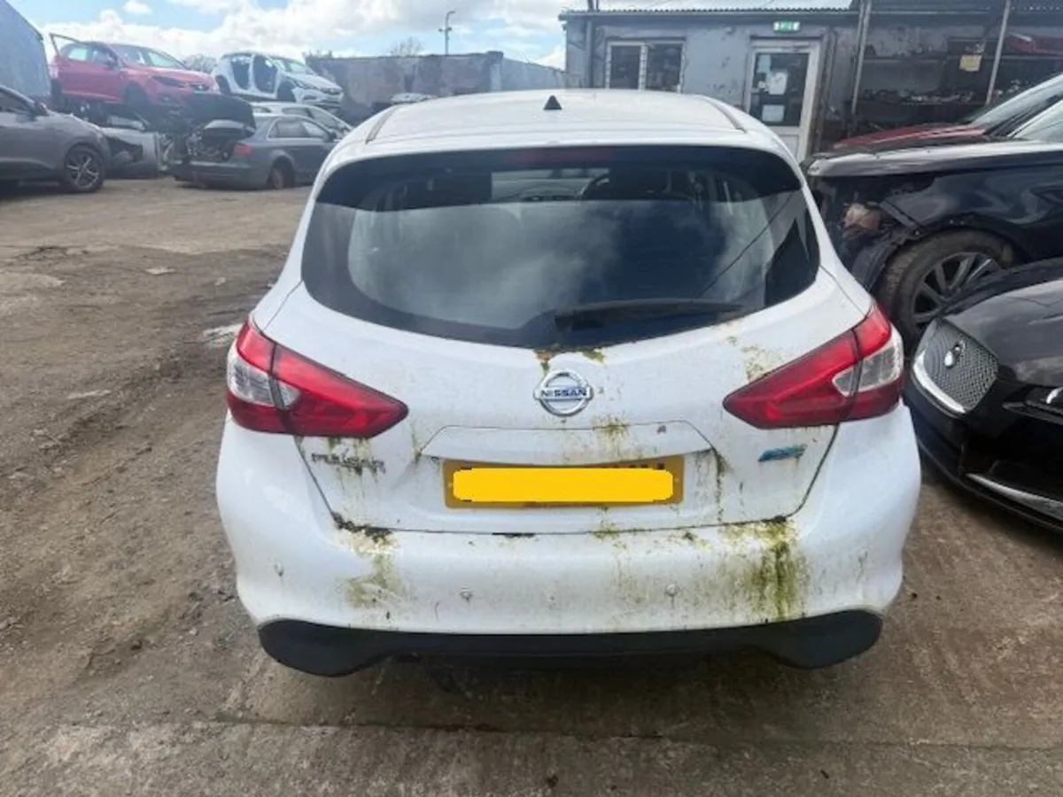 2016 NISSAN PULSAR 1.5L-D - Image 3