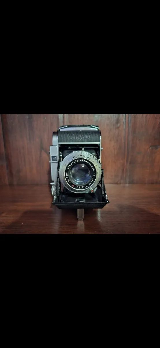 Vintage Camera Franka Solida III - Image 4