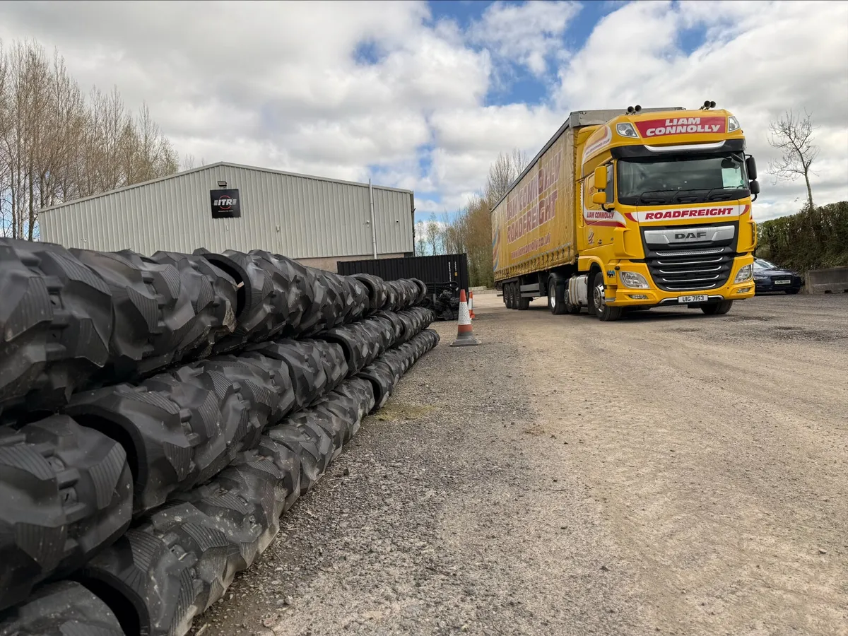 ITR Track Solutions @ Undercarriage Ireland - Image 1