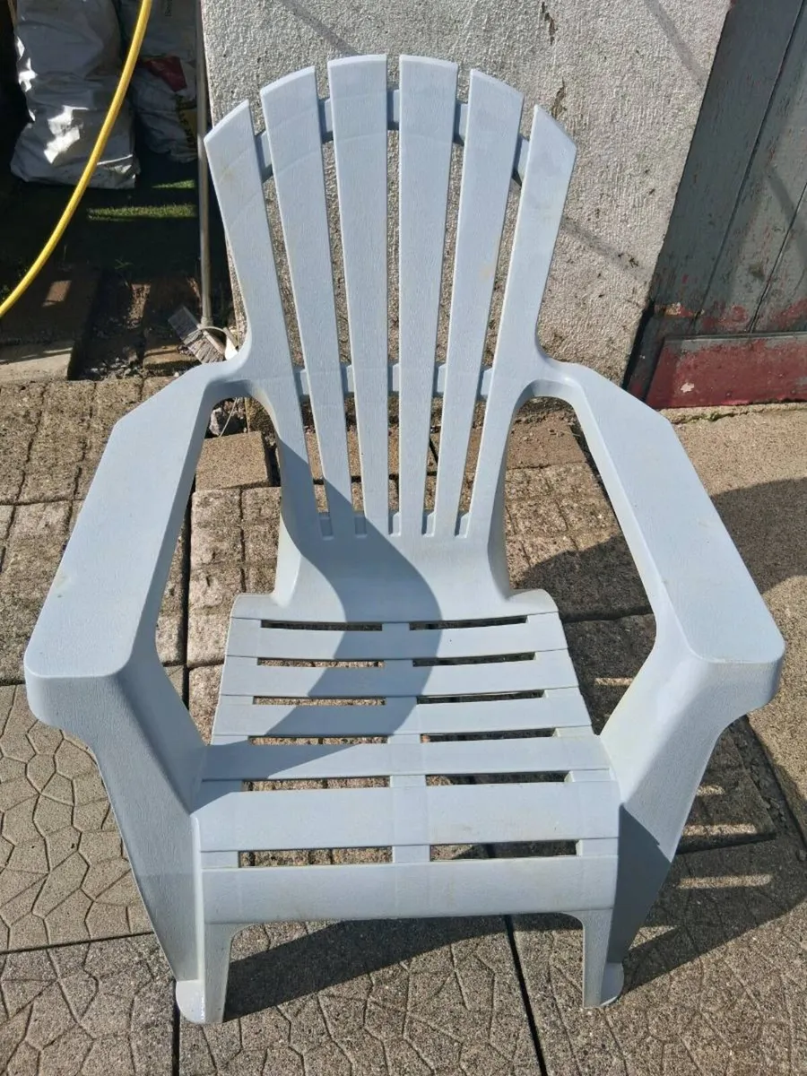 2 graden chairs - Image 2