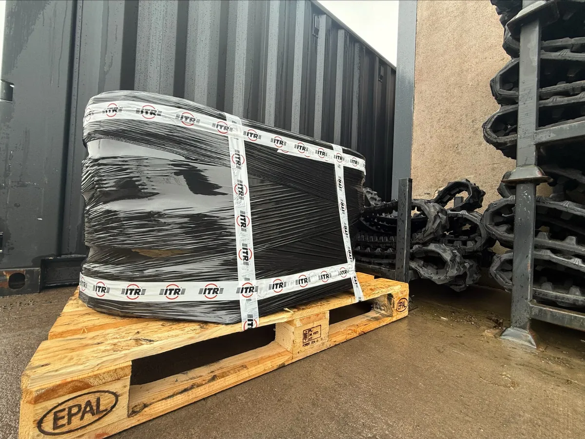 ITR Track Solutions @ Undercarriage Ireland - Image 4