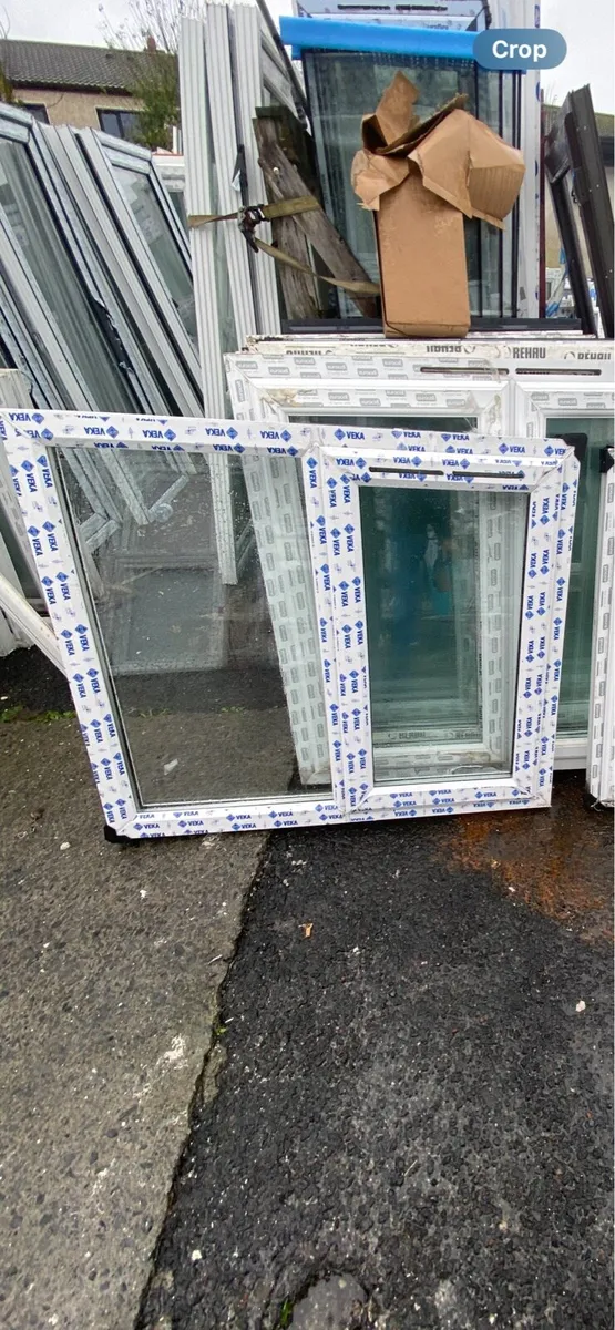PVC window - Image 1