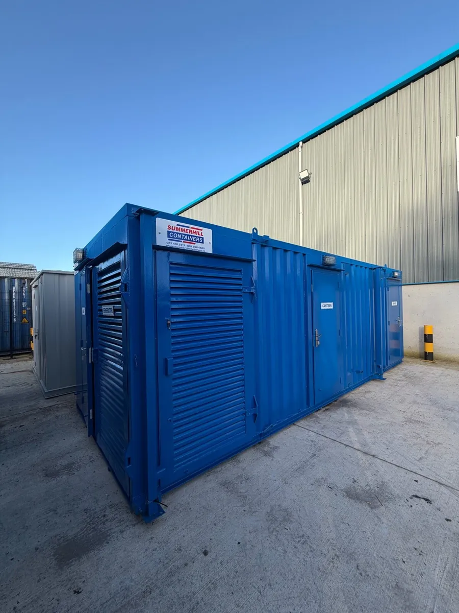 Welfare unit - Image 1