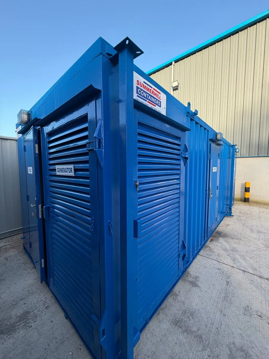 Welfare unit - Image 2