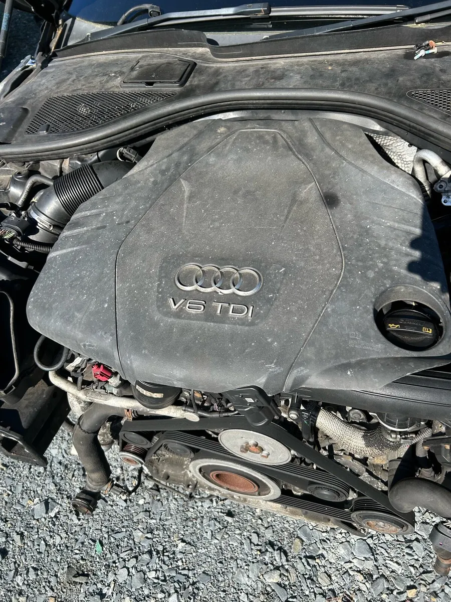 Audi A6/A7 3.0tdi v6 engine CLA - Image 1