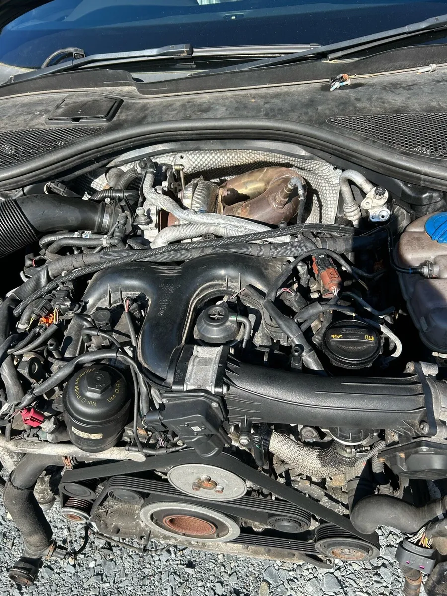 Audi A6/A7 3.0tdi v6 engine CLA - Image 2