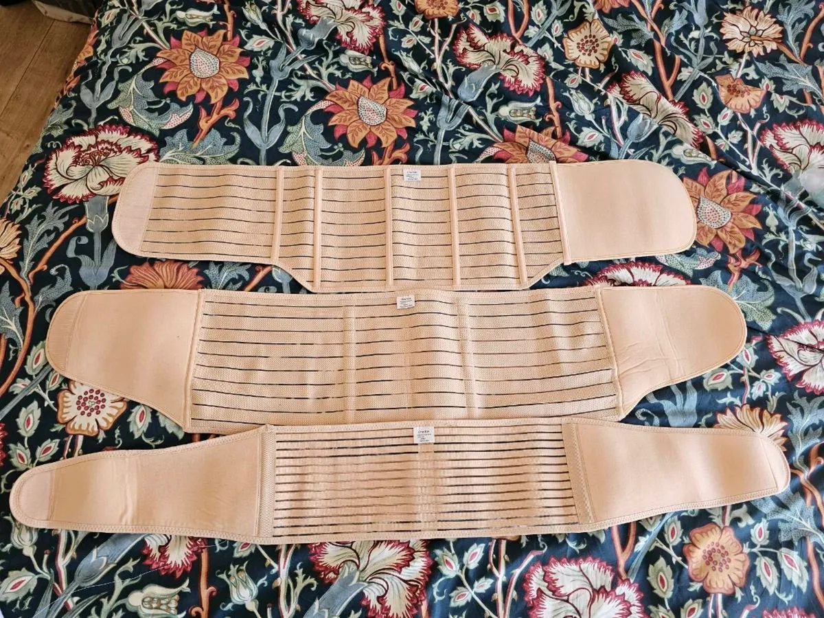 3 in 1 postpartum support bands - Image 1