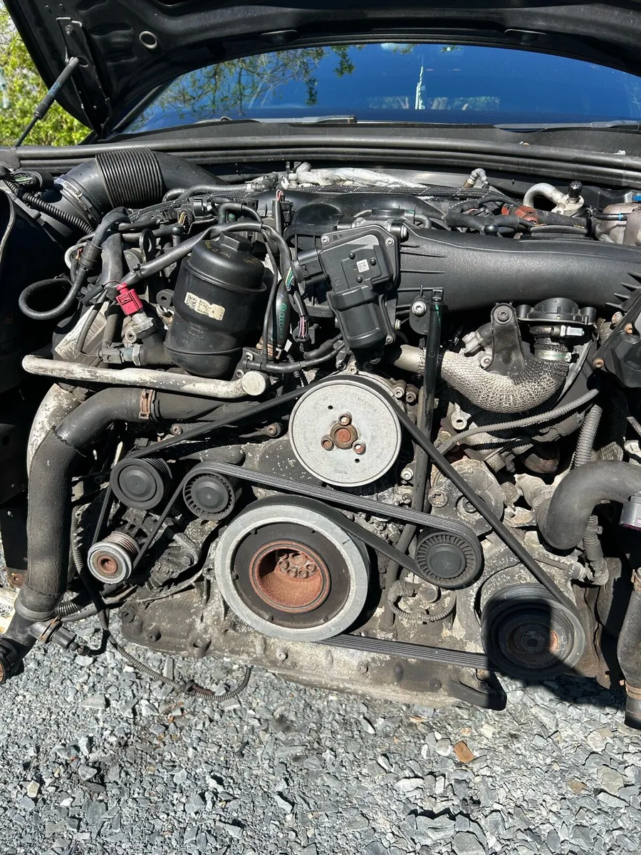 Audi A6/A7 3.0tdi v6 engine CLA - Image 3