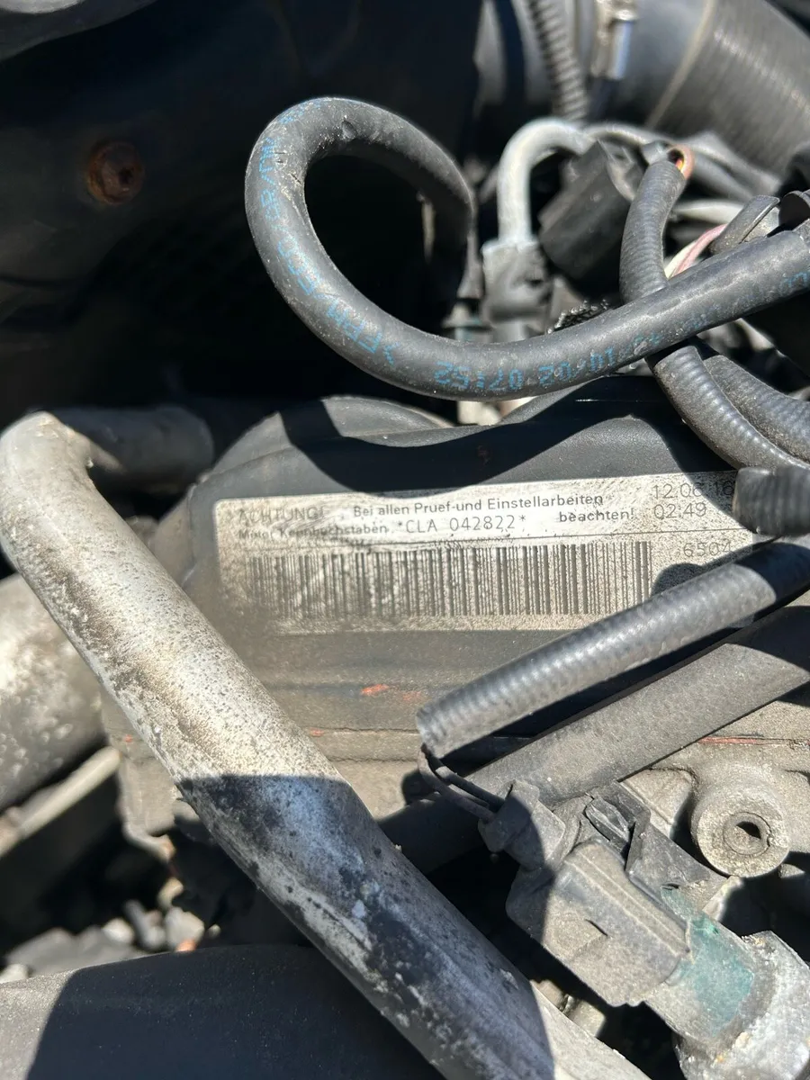 Audi A6/A7 3.0tdi v6 engine CLA - Image 4