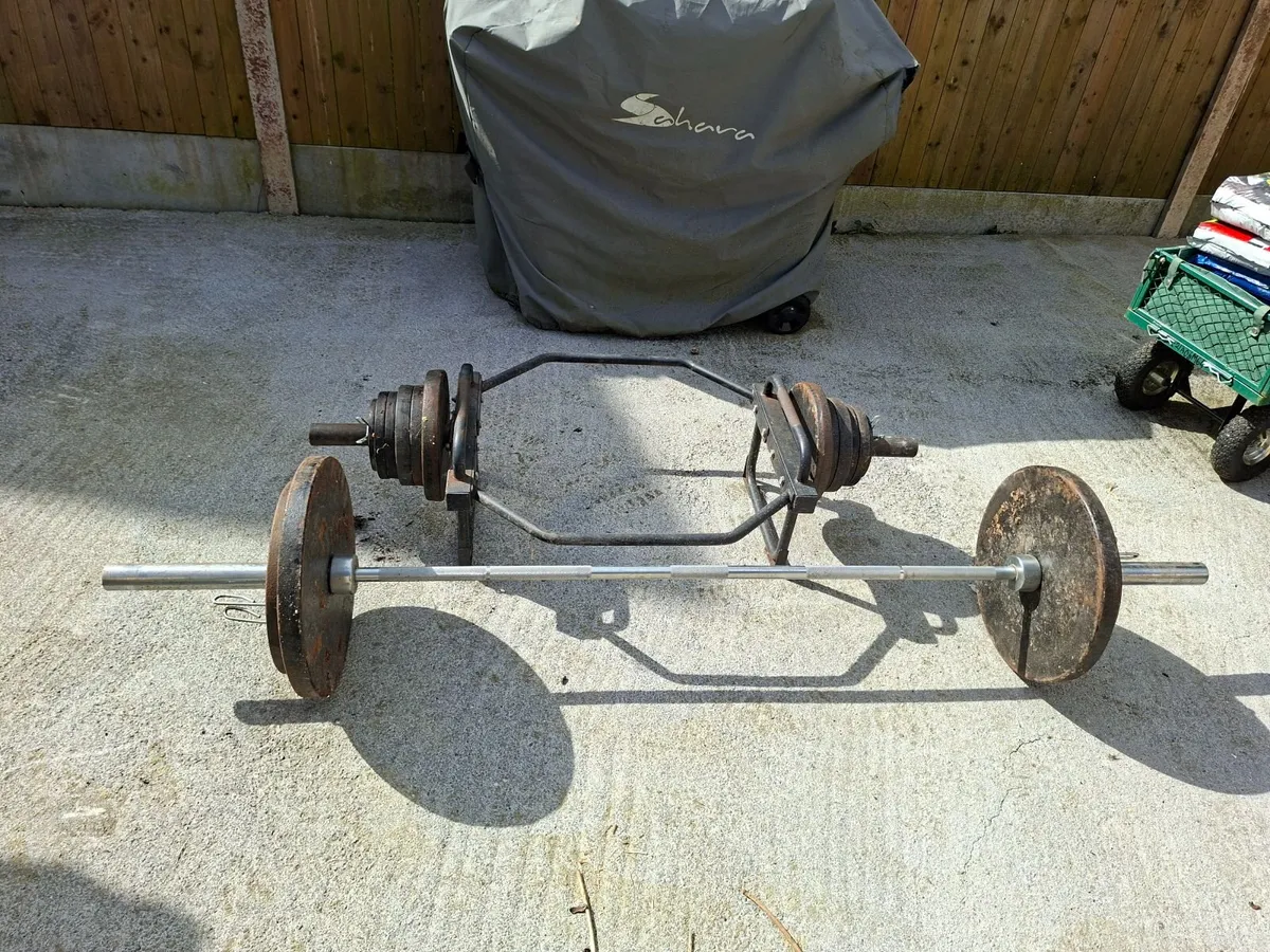 Gym equipment - Image 2