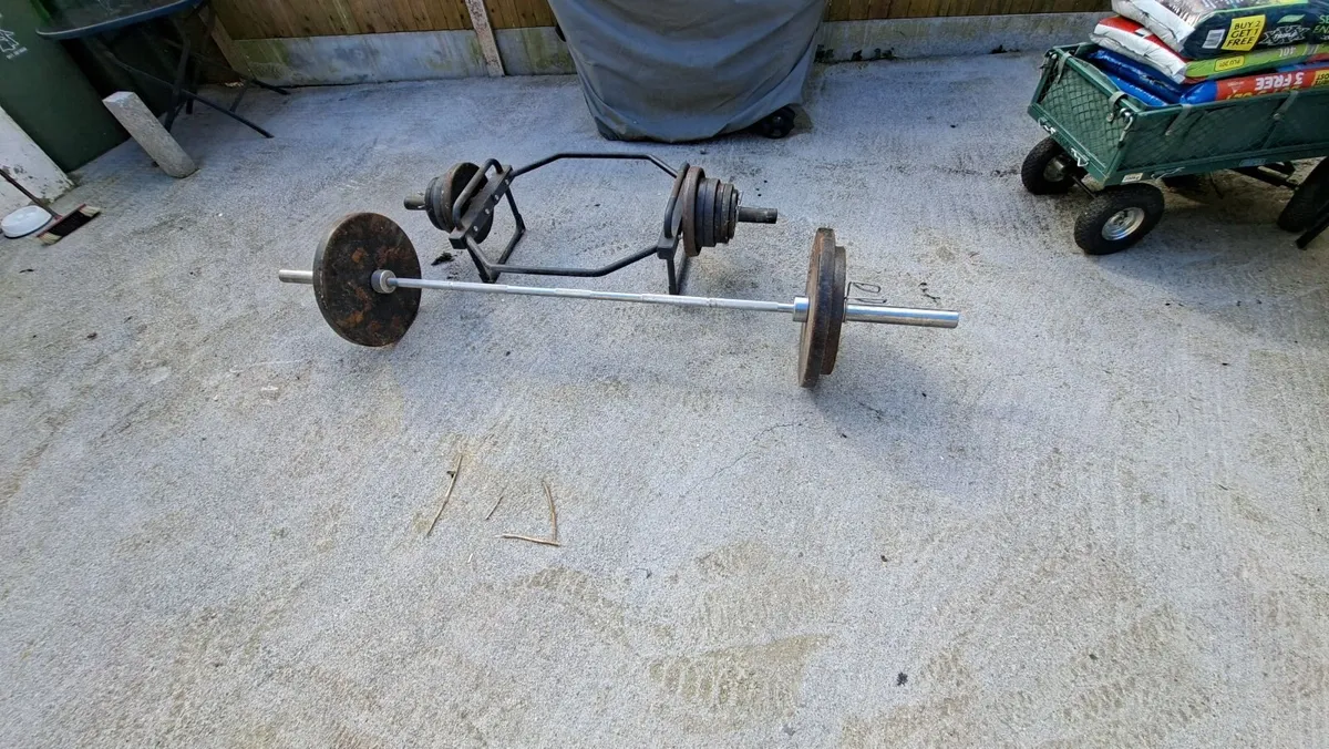Gym equipment - Image 3