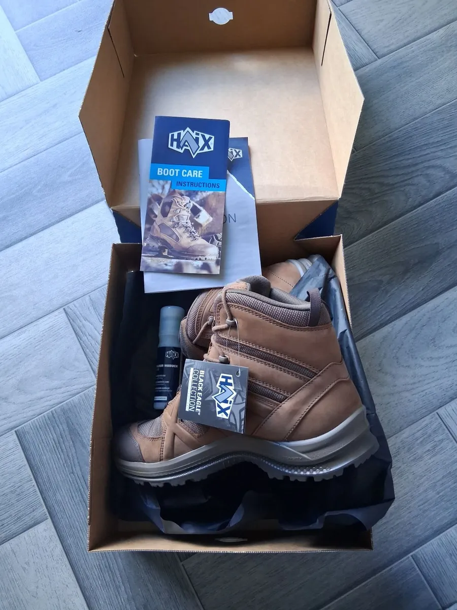 Mens boots - Image 3