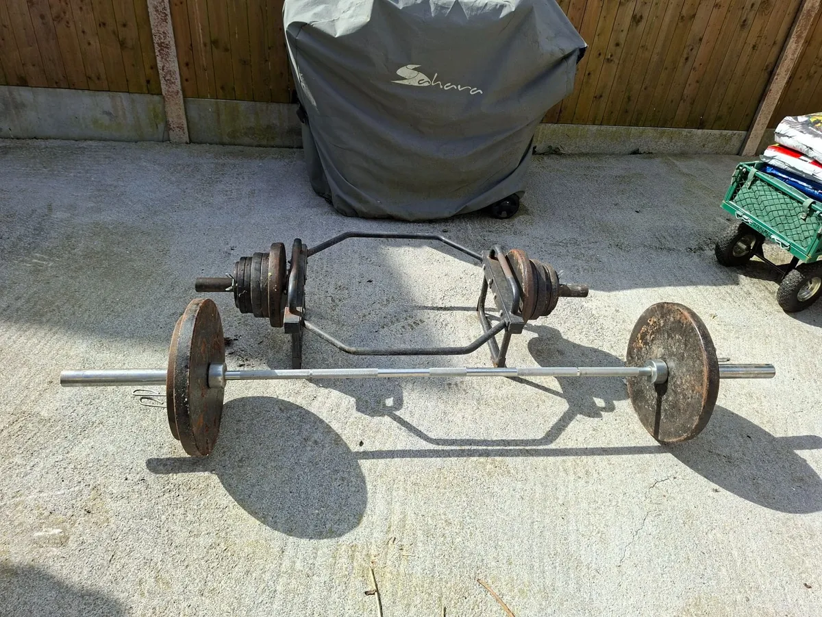 Gym equipment - Image 4