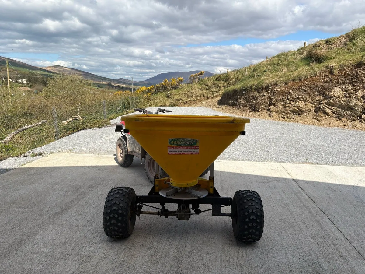 Quad spreader - Image 2