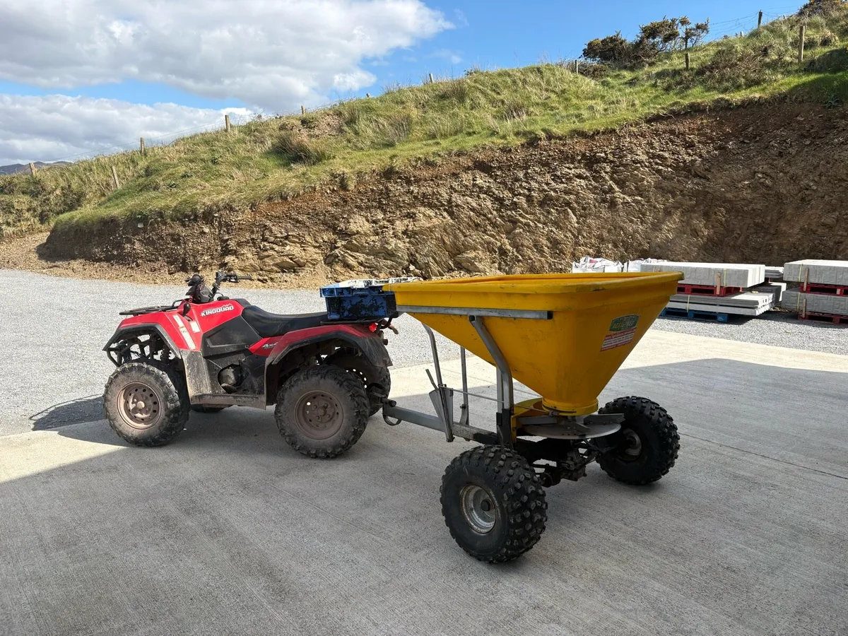 Quad spreader - Image 3