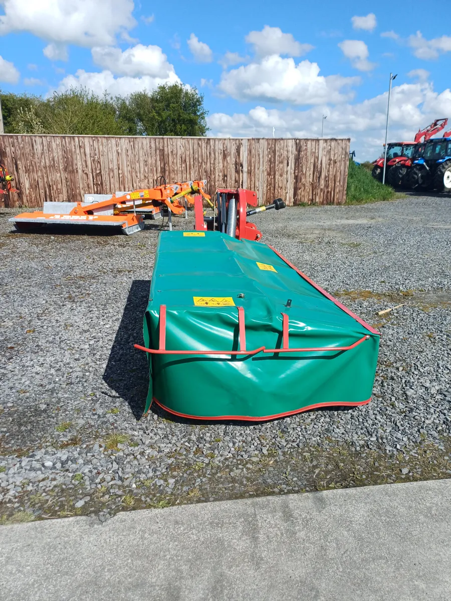 Kverneland Mower - Image 2