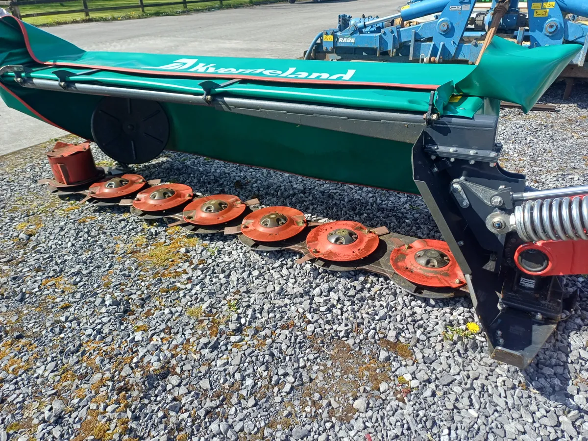 Kverneland Mower - Image 4